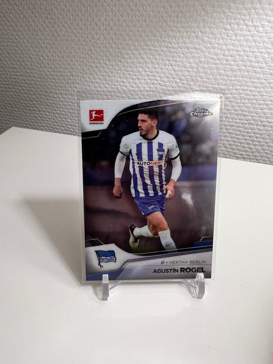 Chrome 22-23 - Agustin Rogel - Hertha BSC Berlin