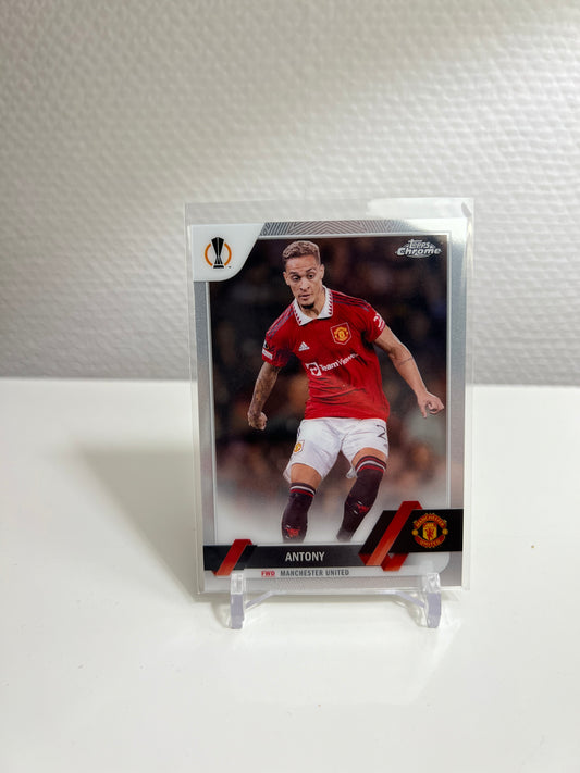Chrome 22-23 - Antony - Manchester United