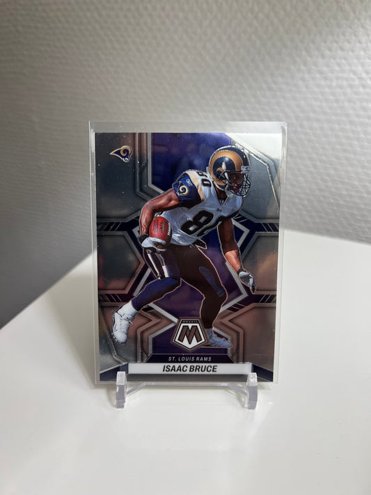 Mosaic 22 - Isaac Bruce - St. Louis Rams