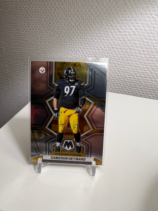 Mosaic 22 - Cameron Heyward - Pittsburgh Steelers