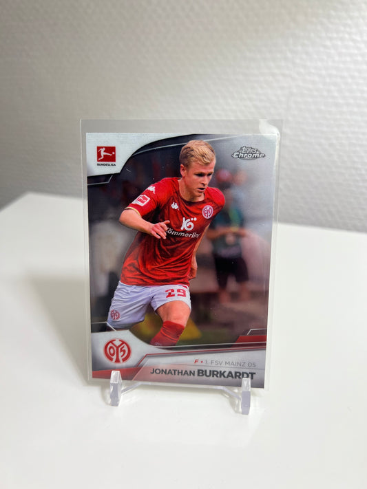 Chrome 22-23 - Jonathan Burkardt - FSV Mainz 05