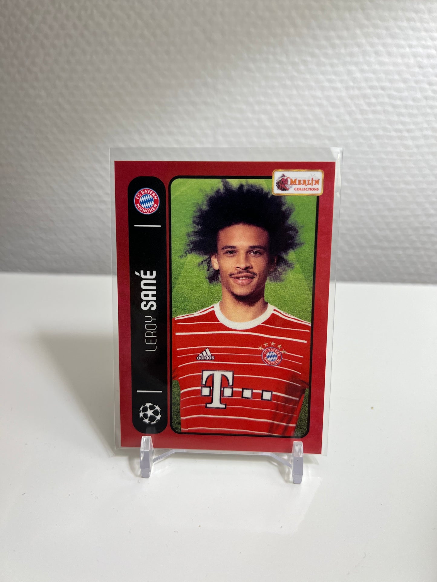 Merlin Heritage 98 22-23 - Leroy Sané - FC Bayern München