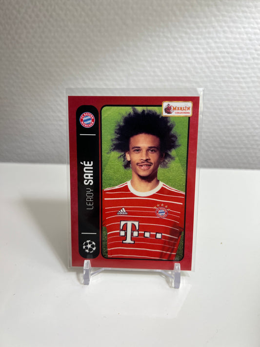 Merlin Heritage 98 22-23 - Leroy Sané - FC Bayern München