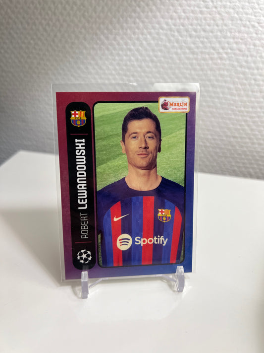 Merlin Heritage 98 22-23 - Robert Lewandowski - FC Barcelona