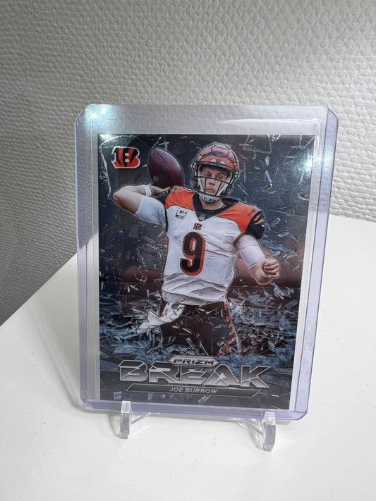 Prizm 21 - Joe Burrow Break - Cincinnati Bengals #PB-2