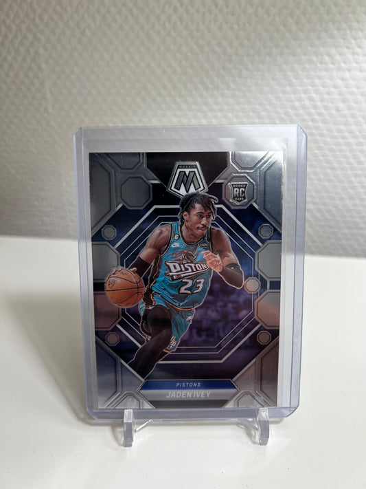 Mosaic 22-23 - Jaden Ivey RC Card - Detroit Pistons