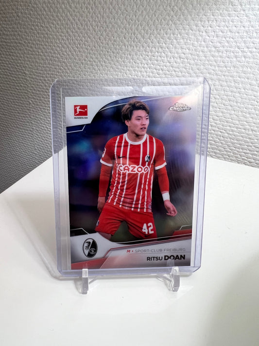 Chrome 22-23 - Ritsu Doan Refractor - SC Freiburg