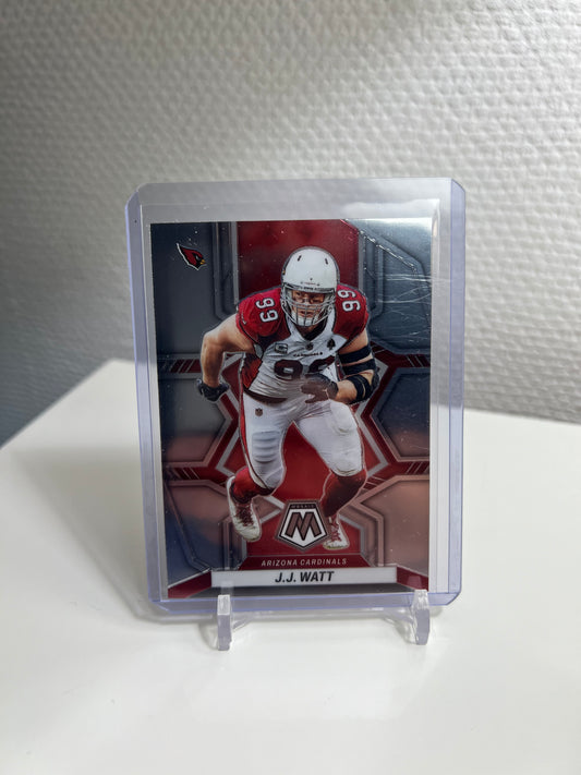 Mosaic 22 - J.J. Watt - Arizona Cardinals