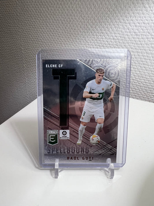 Donruss Elite 21-22 - Raul Guti Spellbound T - FC Elche