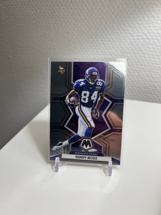 Mosaic 22 - Randy Moss - Minnesota Vikings