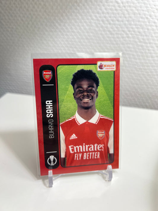 Merlin Heritage 98 22-23 - Bukayo Saka - Arsenal London