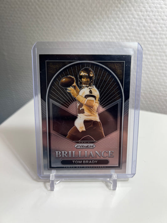 Prizm 22 - Tom Brady Brilliance - Tempa Bay Buccaneers #B-1