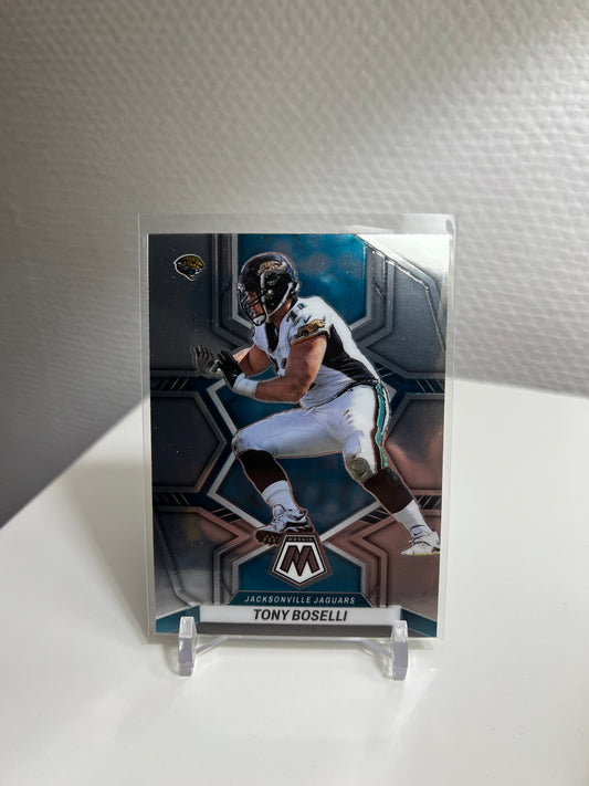 Mosaic 22 - Tony Boselli - Jacksonville Jaguars