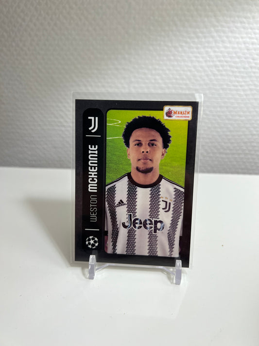 Merlin Heritage 98 22-23 - Weston McKennie - Juventus Turin