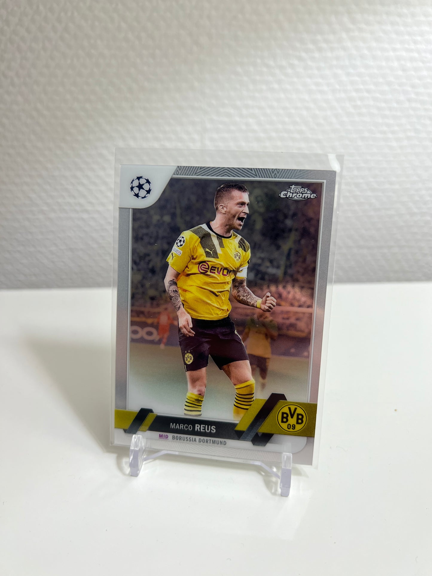 Chrome 22-23 - Marco Reus - Borussia Dortmund