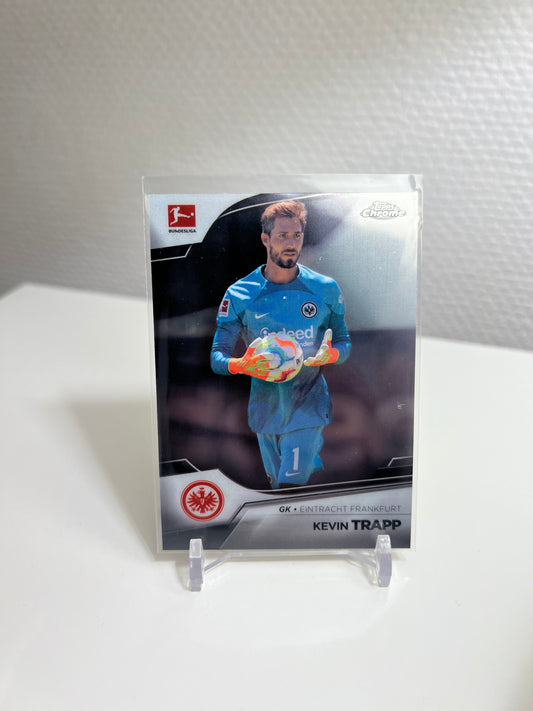 Chrome 22-23 - Kevin Trapp - Eintracht Frankfurt