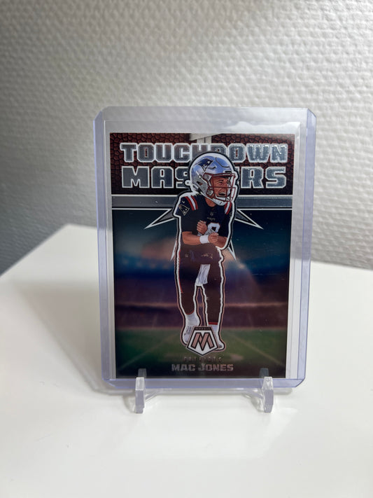Mosaic 22 - Mac Jones Touchdown Masters - New England Patriots #TD-9