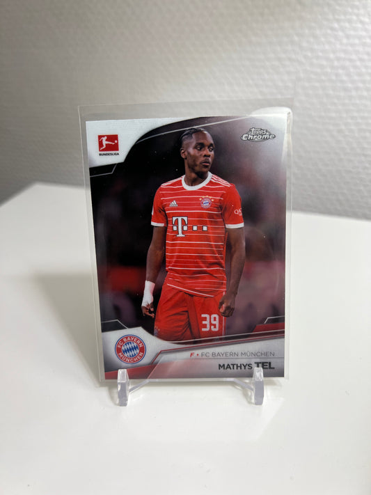Chrome 22-23 - Matyhs Tel - FC Bayern München
