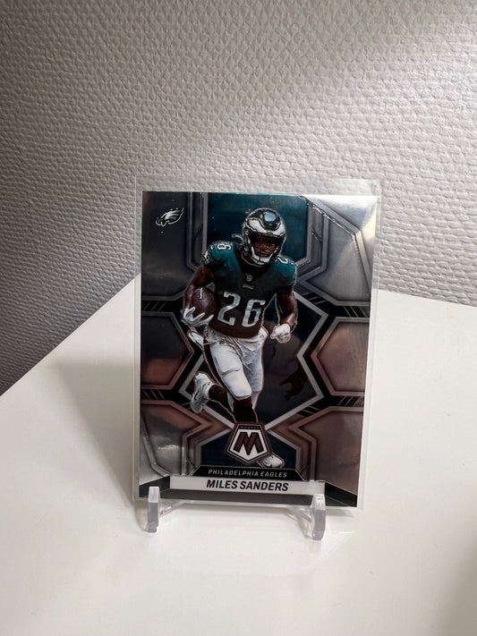 Mosaic 22 - Miles Sanders - Philadelphia Eagle