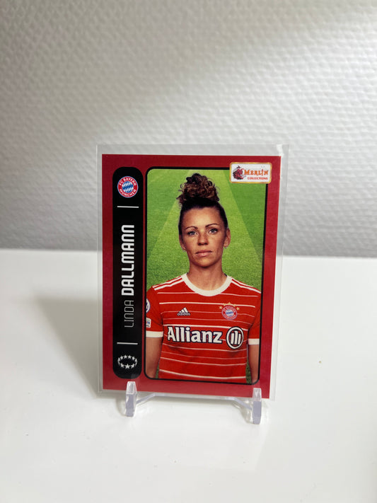 Merlin Heritage 98 22-23 - Linda Dallmann - FC Bayern München