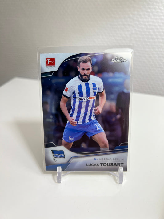 Chrome 22-23 - Lucas Tousart - Hertha BSC Berlin