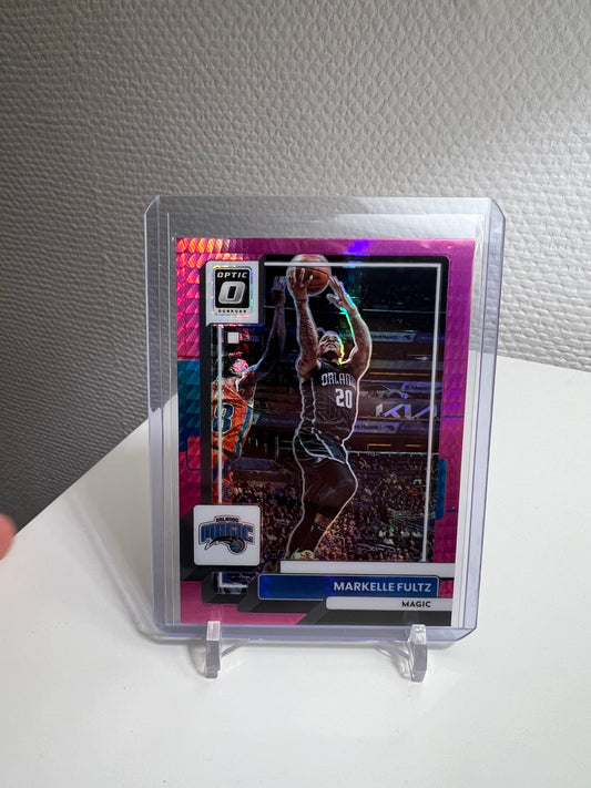 Donruss Optic 22-23 - Markelle Fultz Hyper Pink Prizm - Orlando Magic