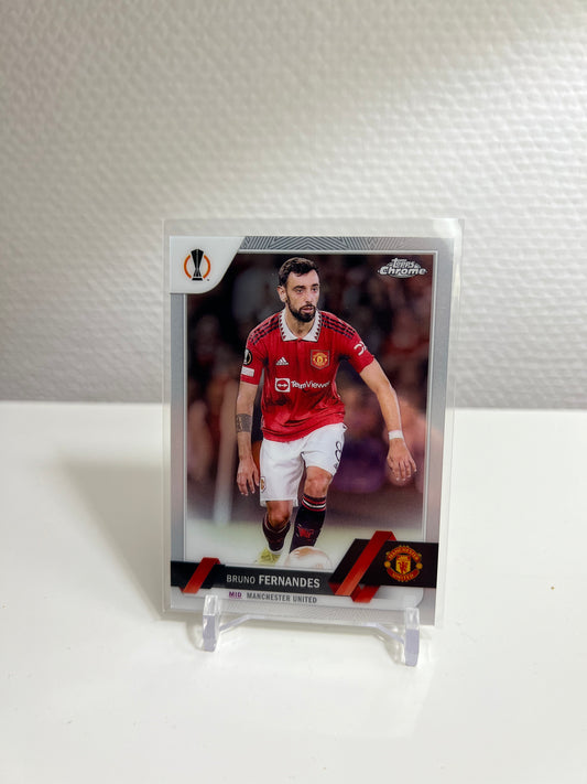 Chrome 22-23 - Bruno Fernandes - Manchester United