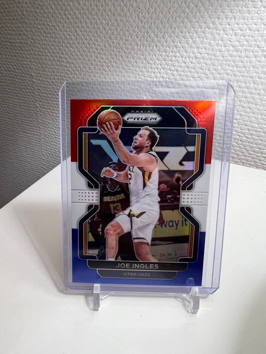 Prizm 21-22 - Joe Ingles Tri-Color - Utah Jazz