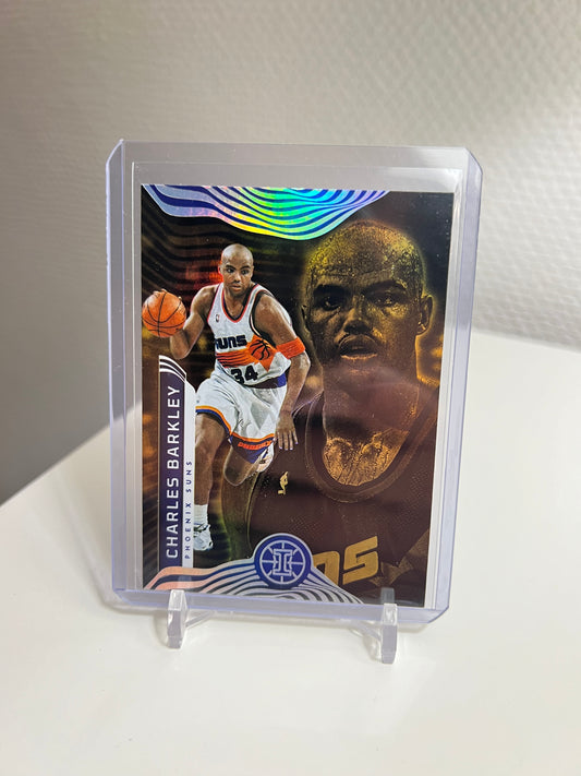 Illusions 21-22 - Charles Barkley - Phoenix Suns