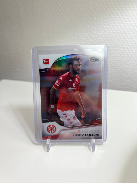 Chrome 22-23 - Angelo Fulgini Refractor - FSV Mainz 05