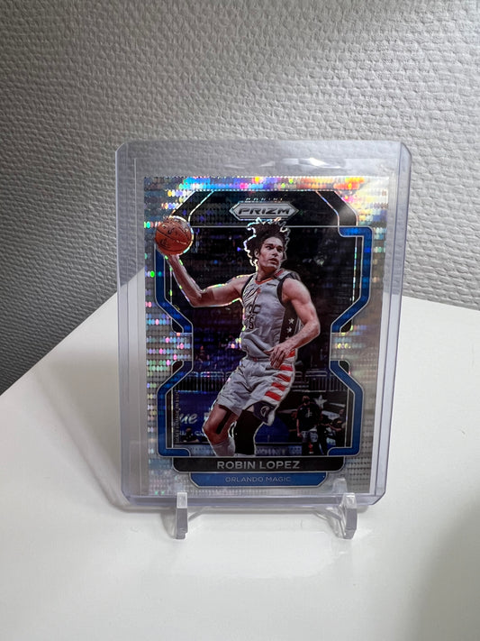 Prizm 21-22 - Robin Lopez Silver Pulsar - Orlando Magic