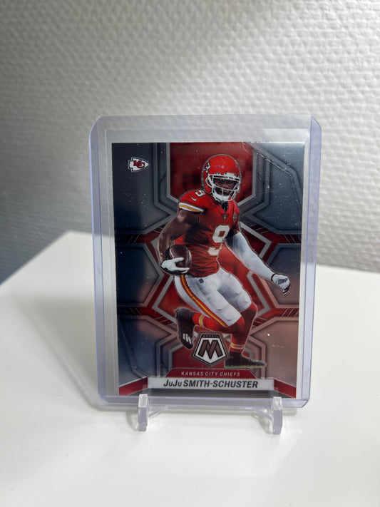 Mosaic 22 - JuJu Smith-Schuster - Kansas City Chiefs