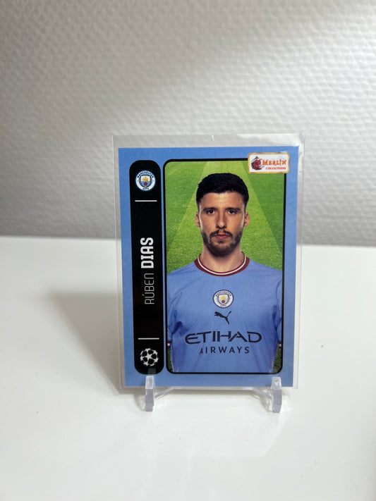 Merlin Heritage 98 22-23 - Ruben Dias - Manchester City