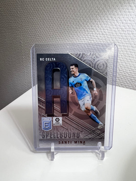 Donruss Elite 21-22 - Santi Mina Spellbound A - Celta Vigo