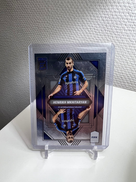 Donruss Elite 22-23 - Henrikh Mkhitaryan Elite Deck - Inter Mailand