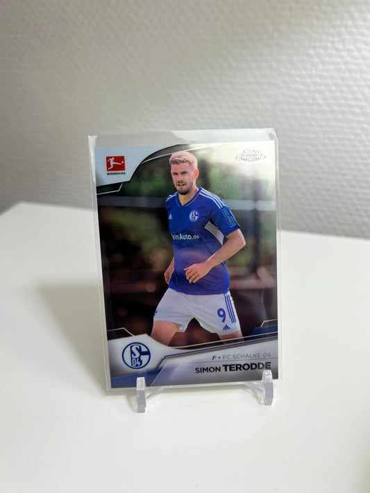 Chrome 22-23 - Simon Terodde - FC Schalke 04