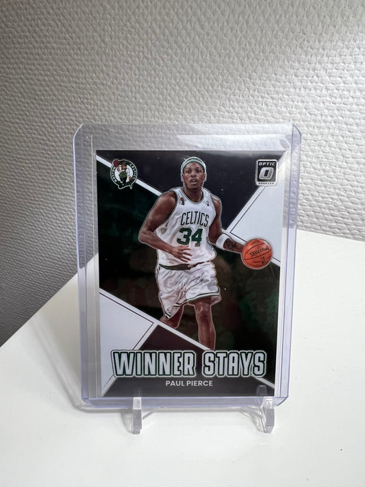 Donruss Optic 22-23 - Paul Pierce Winner Stays - Boston Celtics