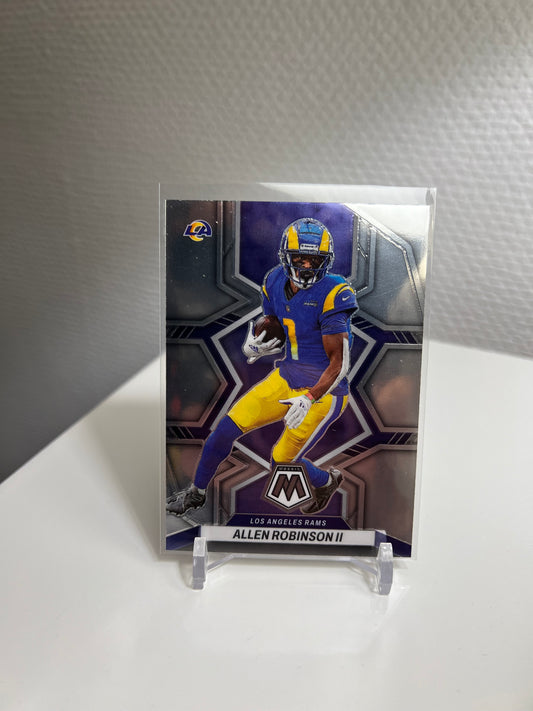 Mosaic 22 - Allen Robinson II - Los Angeles Rams