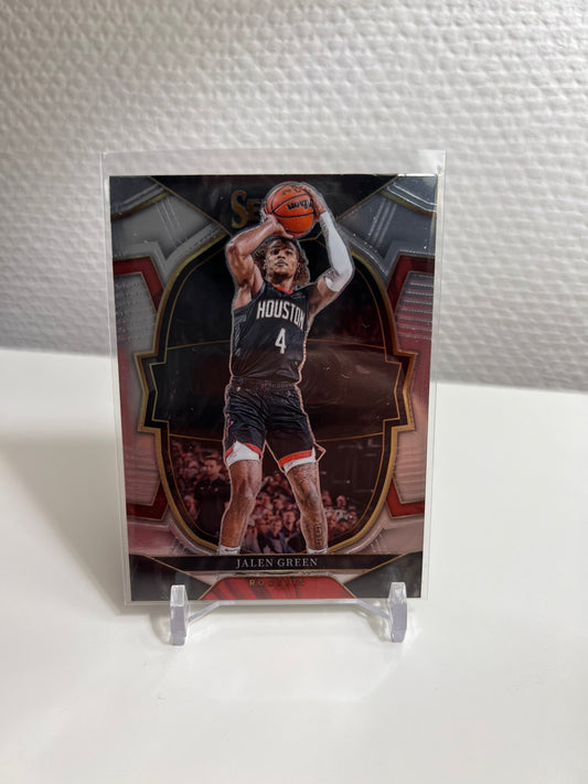 Select 22-23 - Jalen Green - Houston Rockets