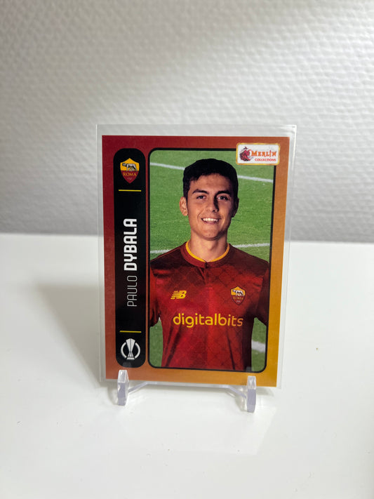 Merlin Heritage 98 22-23 - Paulo Dybala - AS Rom