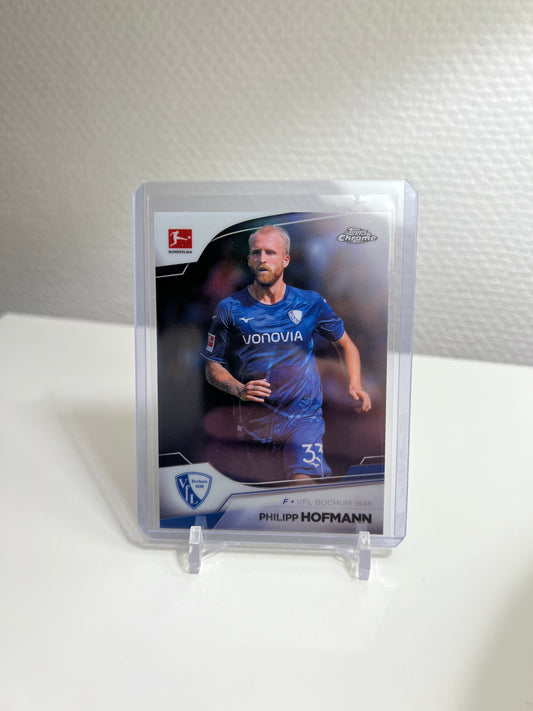 Chrome 22-23 - Philipp Hofmann Refractor - VfL Bochum 1848