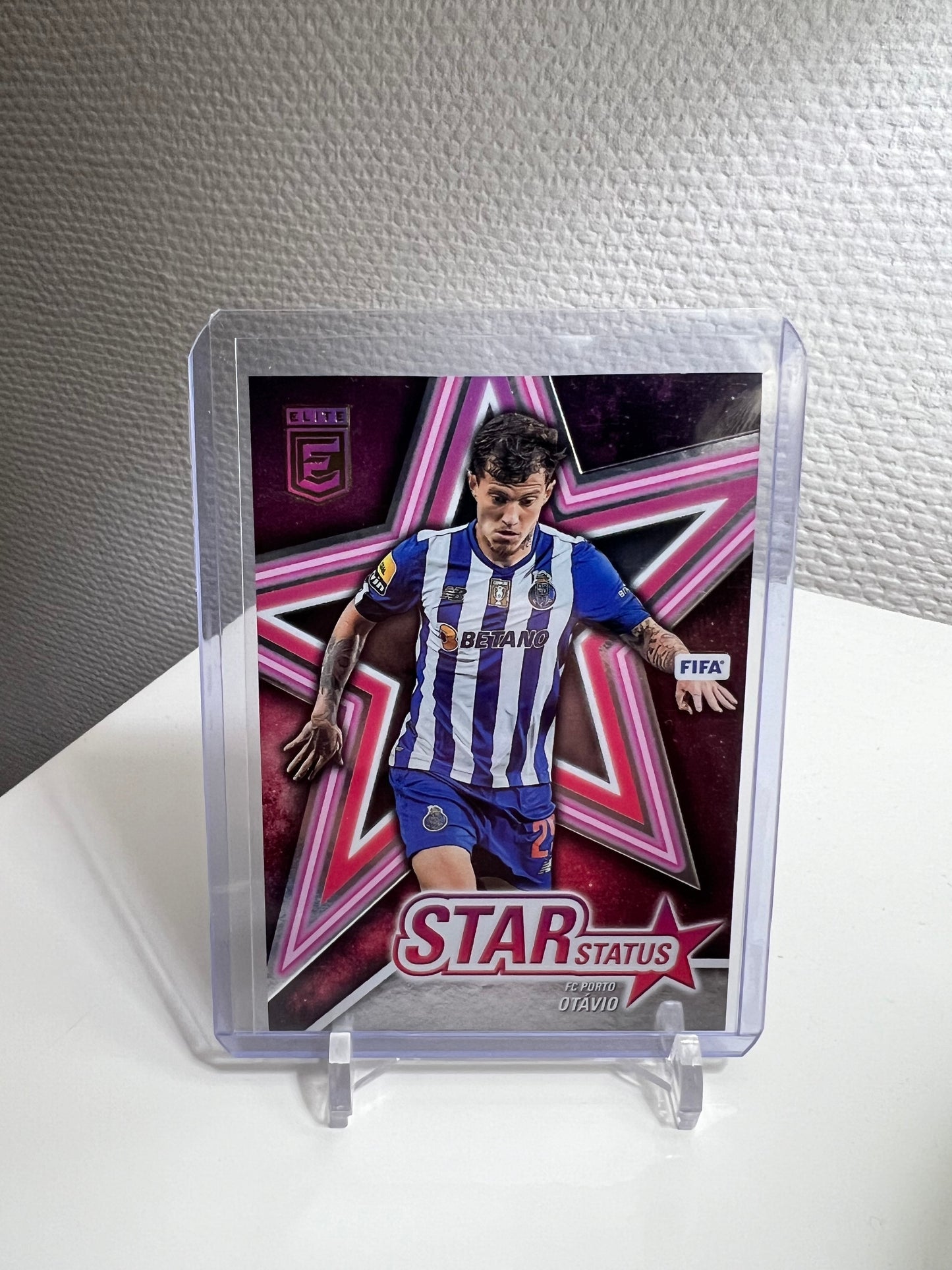Donruss Elite 22-23 - Otavio Star Staus - FC Porto