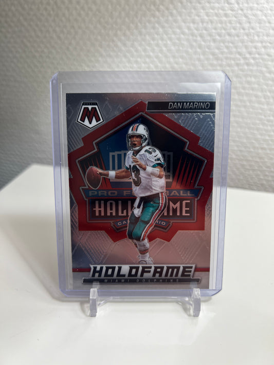 Mosaic 22 - Dan Marino Holofame - Miami Dolphins #HF-10