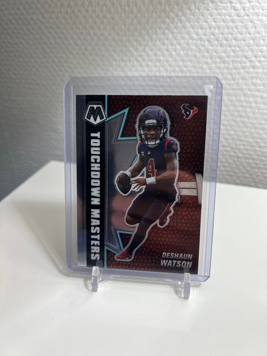 Mosaic 21 - Deshaun Watson Touchdown Masters - Houston Texans #TM-17