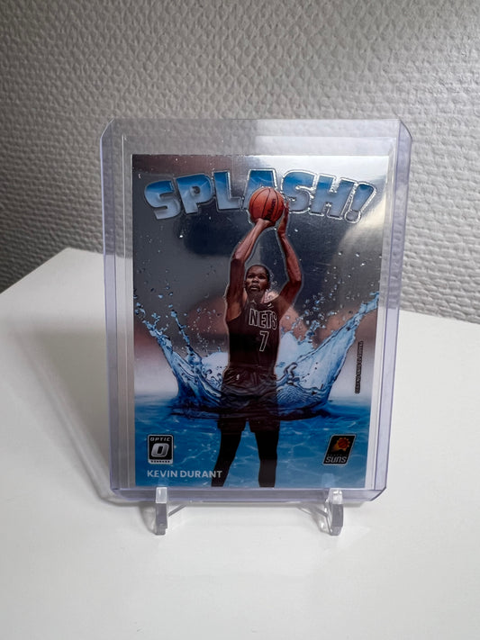 Donruss Optic 22-23 - Kevin Durant Splash! - Phoenix Suns