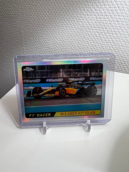 Chrome 22 - Daniel Ricciardo Hot Rods MCL36 - McLaren F1 Team #T68-DR