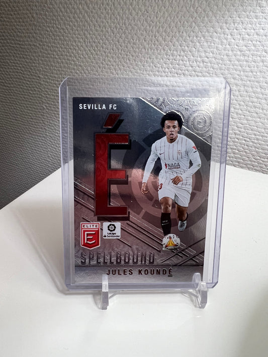 Donruss Elite 21-22 - Jules Kounde Spellbound E - FC Sevilla