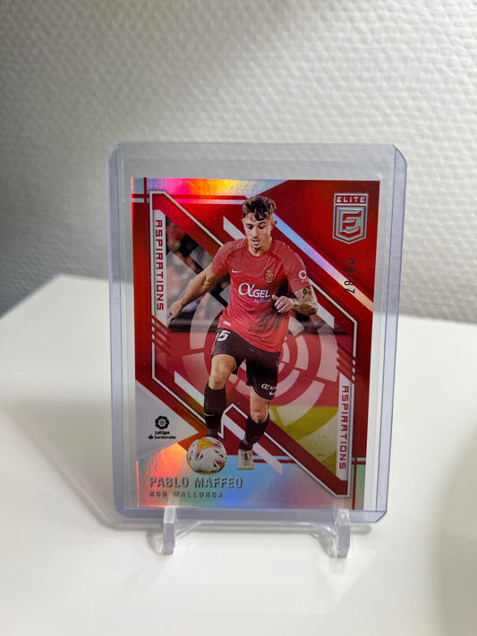 Donruss Elite 21-22 - Pablo Maffeo Aspirations /84 - RCD Mallorca