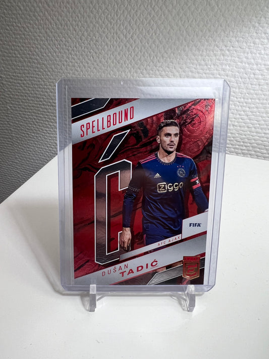 Donruss Elite 22-23 - Dusan Tadic Spellbound C - Ajax Amsterdam