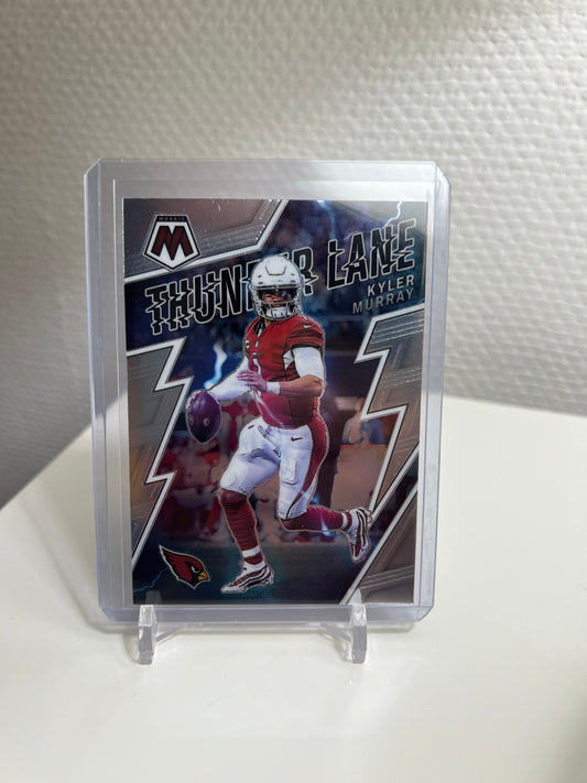 Mosaic 22 - Kyler Murray Thunder Lane - Arizona Cardinals #TL-23